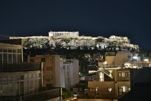 Feel Athens Studios at Monastiraki, Atény (fotografie 6)