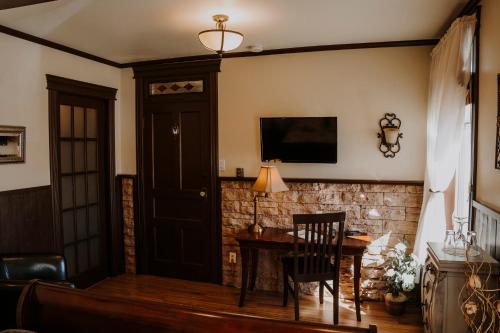 บริการและสิ่งอำนวยความสะดวก, Auberge Bruine Océane in มาเทน (QC)