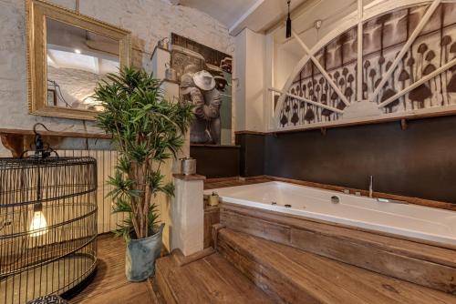 La Striscia Wine Resort in Porta Crucifera