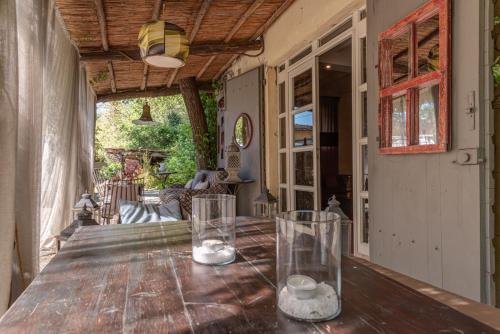 La Striscia Wine Resort in Porta Crucifera