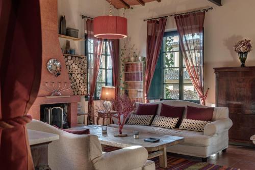 La Striscia Wine Resort in Porta Crucifera