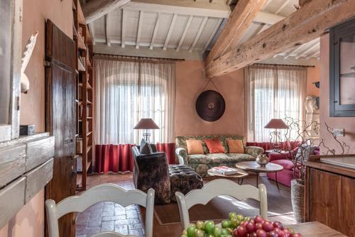 La Striscia Wine Resort in Porta Crucifera