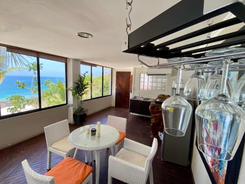 Konyha, Villa Condesa Del Mar in Contadora