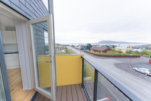 New / Stunning Sea View / Light / 3 BR, Торсхавн (фото 4)