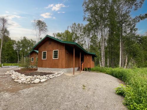 Talkeetna Wilderness Lodge & Cabin Rentals - 출입구
