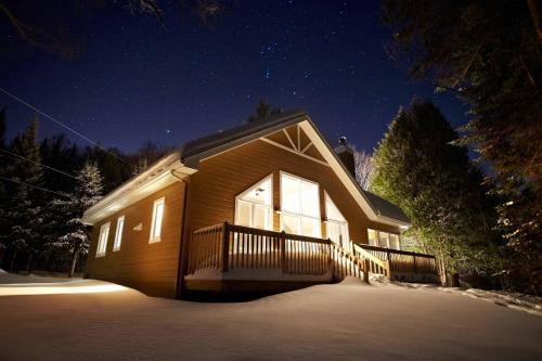 Two-Bedroom Chalet - Phare