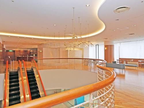 橫濱伊勢佐木町岐山酒店 Chisun Hotel Yokohama Isezakicho