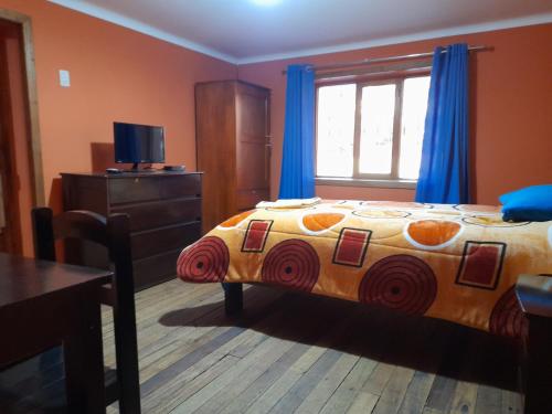 1 twin bed