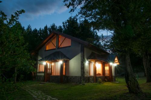 KaiKen Lauquen - Chalet - Trevelín