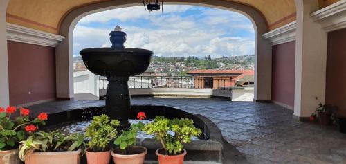 LUXURY SUITE Centro Histórico Quito