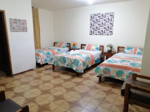 Hostal Cumbres Andinas