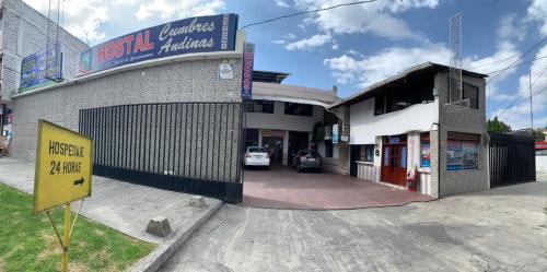 Hostal Cumbres Andinas