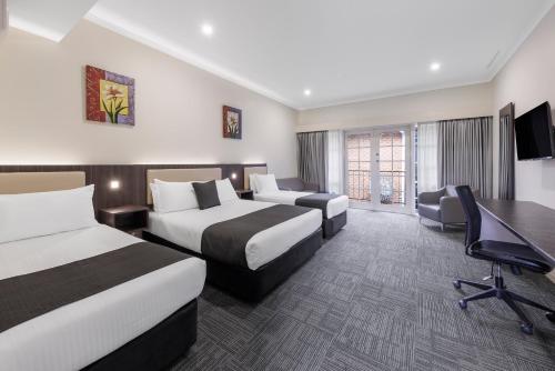 Quality Hotel Melbourne Airport in Melbourne Tullamarine Airport