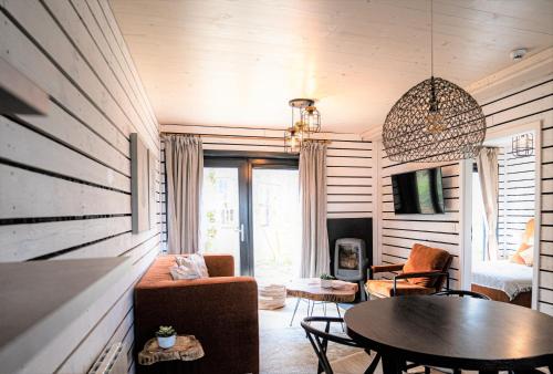 Nature Cottage Villa for 4 people #8 gîte à louer Vezonchaux