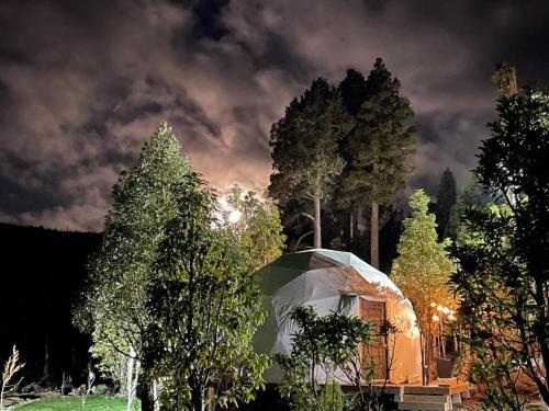 Lodge Los Alerces in Caulin