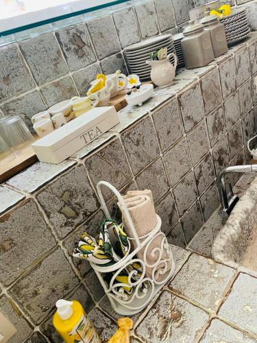 LEMON SUITE Ortigia Room Type - One-Bedroom Apartment