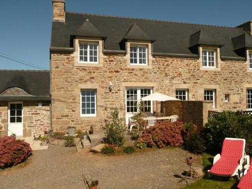 Natural stone house close to the sea, Lannilis - Location saisonnière - Lannilis