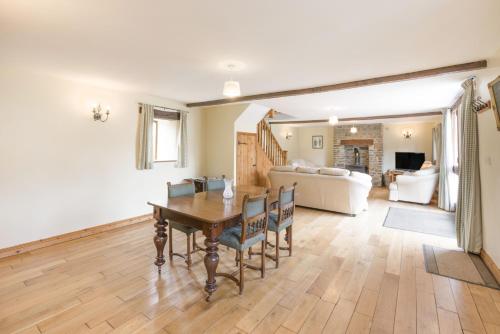 Hotelli välisilme, Groves Fishleigh in Hatherleigh