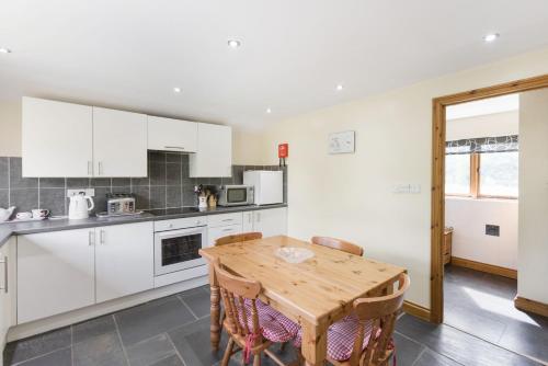 Hotelli välisilme, Groves Fishleigh in Hatherleigh