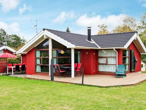 Three-Bedroom Holiday home in Slagelse 3