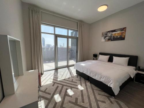Penrose Place Dubai JVC near Dubai Sports City