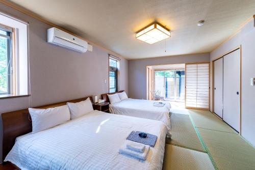 ETAVIA Yufuin Kinrinko in Yufu