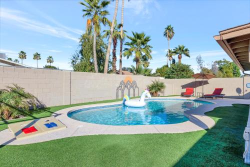 Scottsdale Designer Oasis - Private Pool & Insta Getaway - Accommodation - Scottsdale