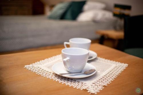 Stara Chata w Beskidach in ซิเซียก