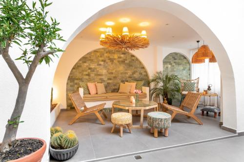 Фойє, MARE MARIN BOUTIQUE HOTEL in Turgutreis