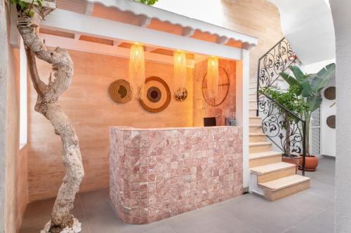 Зовнішній вигляд готелю, MARE MARIN BOUTIQUE HOTEL in Turgutreis