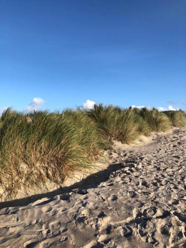 Landhaus Ankerplatz im Grünen, strandnah , fernab vom mainstream , ideal für Familien