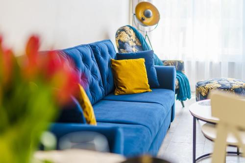 Apartamenty Adyl Platany in วึสปา โซลนา