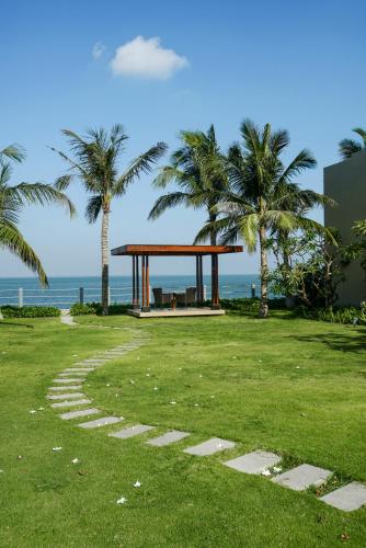 Beautiful natural surroundings