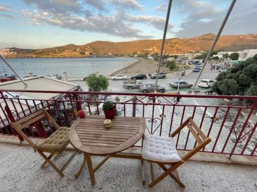 4 BD House in Korrisia gîte à louer Milopótamos