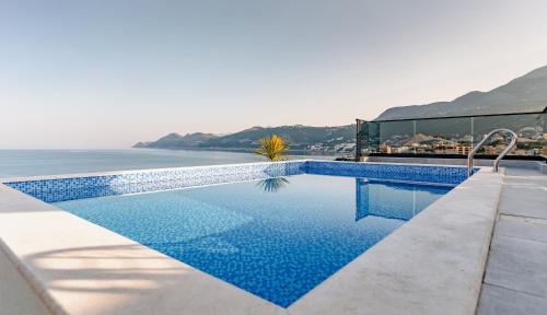 Exterior view, Kalamper Apartments in Dubrava