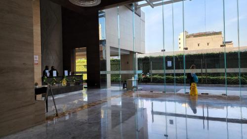 24平方米1臥室公寓 (芒甘杜阿) - 有0間私人浴室 BDC Elpis 10 @Kemayoran JIEXPO (Modified)