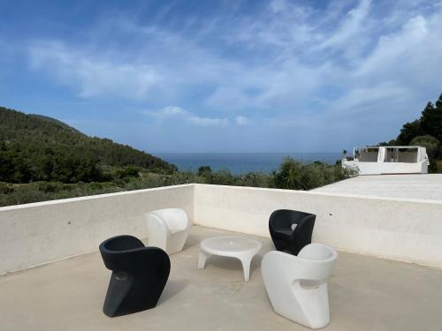 HMO Glamping & Suites in Vignanotica