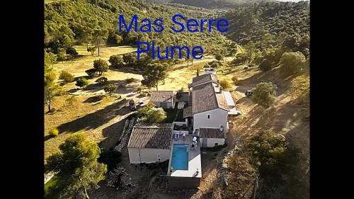Mas Serre Plume chambre d'hôte Sainte-Croix-de-Quintillargues