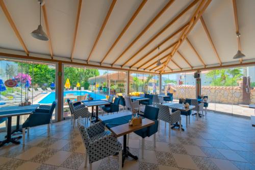 Restaurant, Dalyan Casablanca Hotel in Dalyan