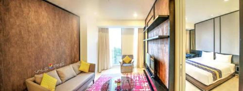 Tropicana The Residences KLCC By Luxury Suites, Kuala Lumpur (fotografie 7)