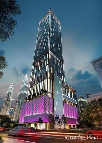 Tropicana The Residences KLCC By Luxury Suites, Kuala Lumpur (fotografie 6)