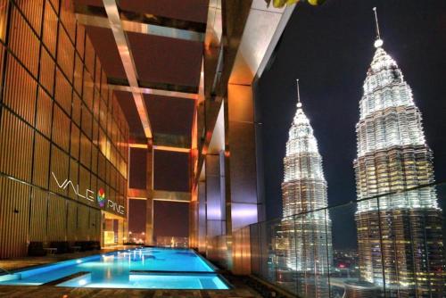 Tropicana The Residences KLCC By Luxury Suites, Kuala Lumpur