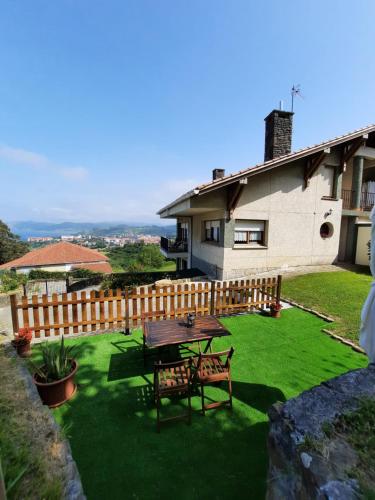 Gibeleburu gîte à louer Sukarrieta