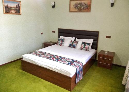 Guest House Evergreen in Margilan