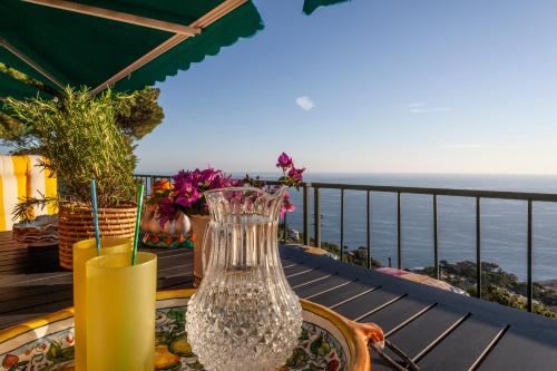 Orizzonti blu! In villaggio esclusivo con terrazza - Cavi di Lavagna