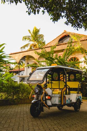 Heritage Village Resort & Spa Goa