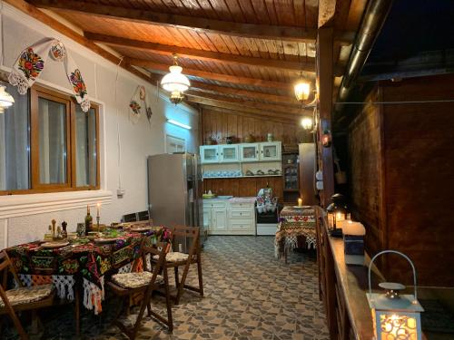 Casa Iusco in Viseu de Sus
