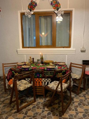 Casa Iusco in Viseu de Sus