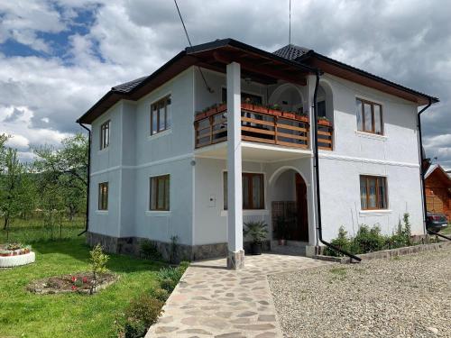 Casa Iusco in Viseu de Sus