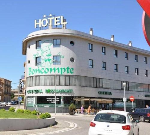Hotel BONCOMPTE in Ponts